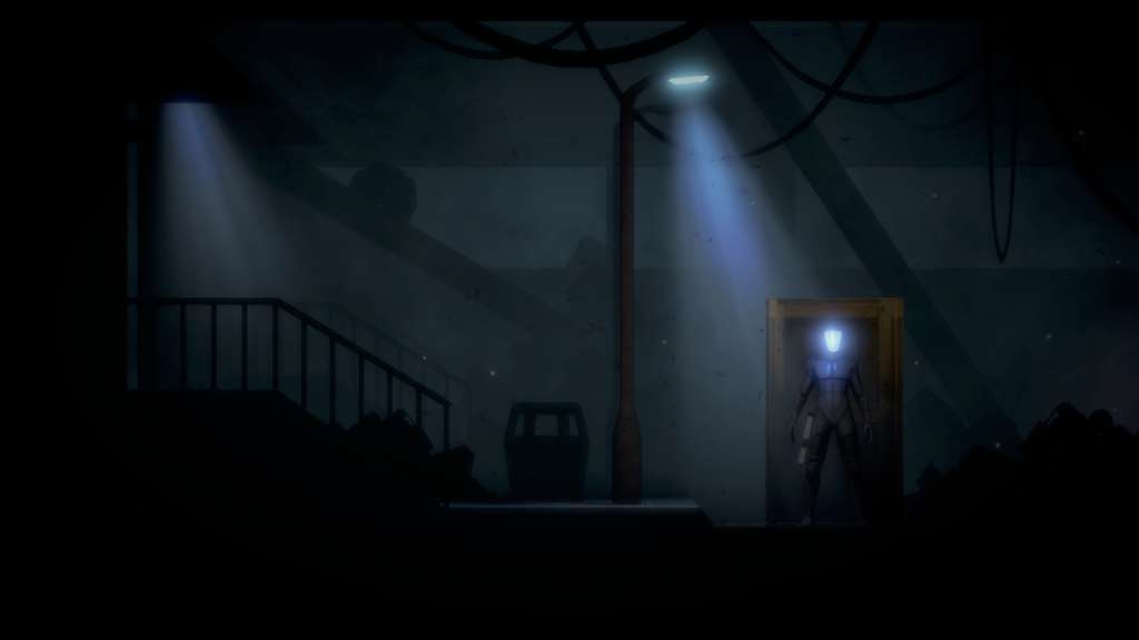 The Fall Steam CD Key