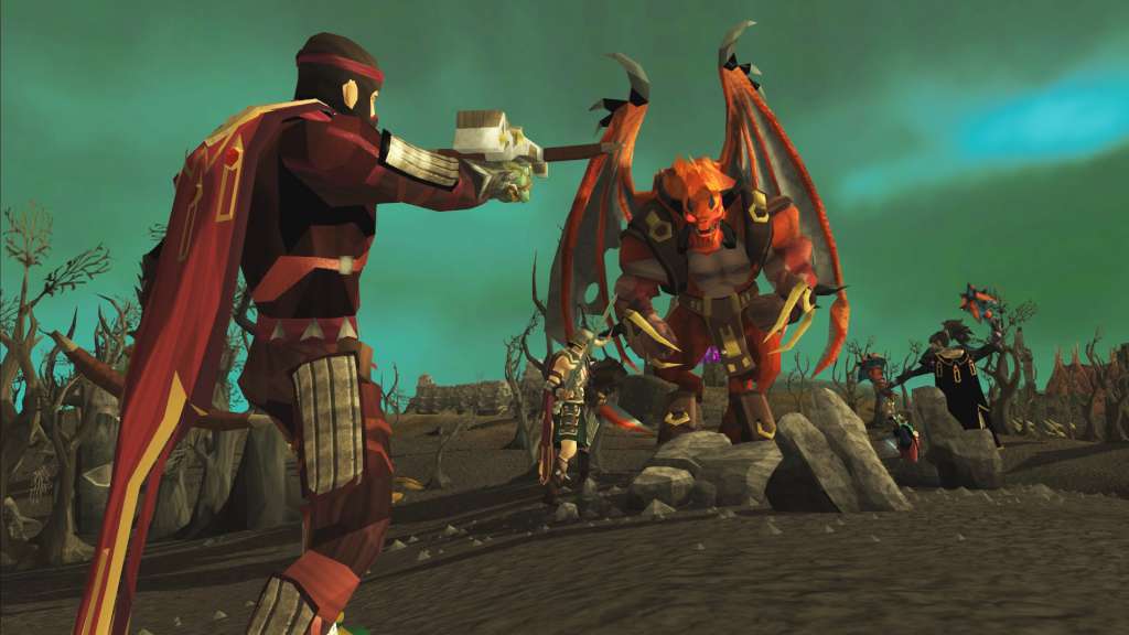 RuneScape 45-Day Prepaid Time Game Card + 1 Bond