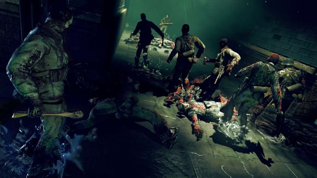 Sniper Elite: Nazi Zombie Army 2 RU Language Only Steam CD Key
