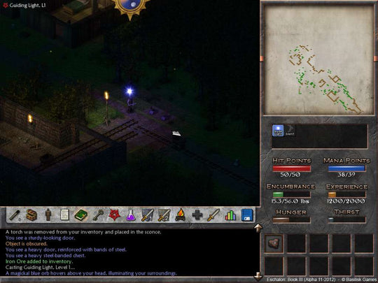 Eschalon: Book III Steam CD Key