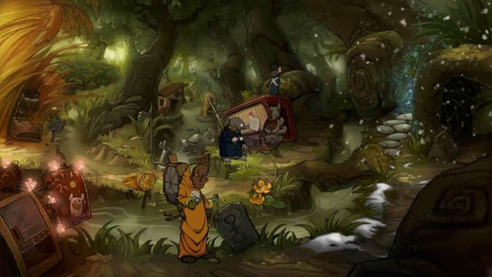 Daedalic Adventure Bundle Steam CD Key