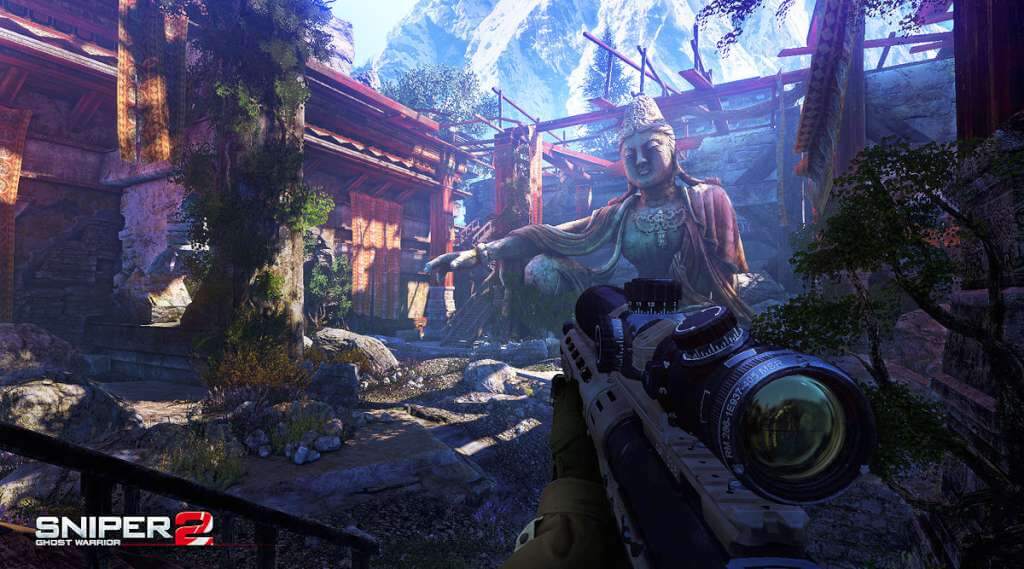 Sniper Ghost Warrior 2 + Siberian Strike DLC PC Steam CD Key