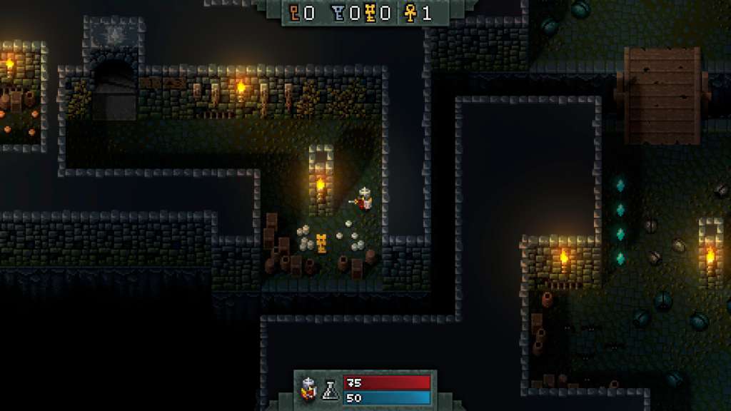 Hammerwatch Steam CD Key