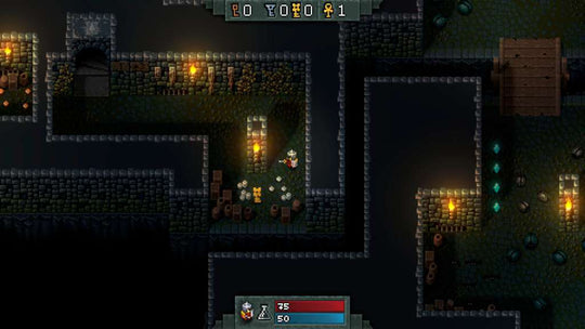 Hammerwatch Steam CD Key