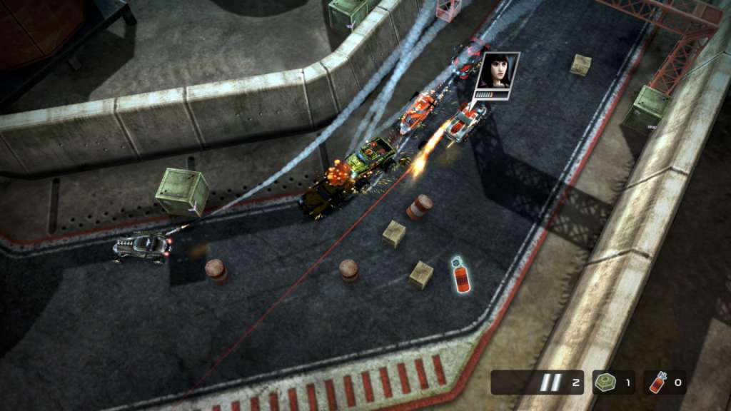 Death Rally PC Steam CD Key