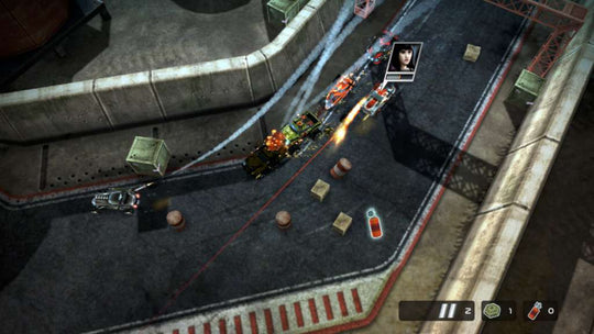 Death Rally PC Steam CD Key