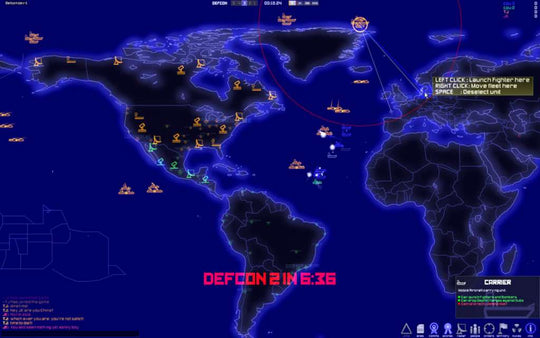 DEFCON GOG CD Key