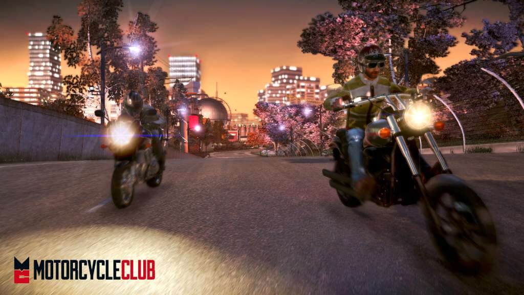 Motorcycle Club Steam CD Key