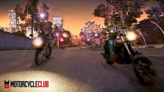 Motorcycle Club Steam CD Key