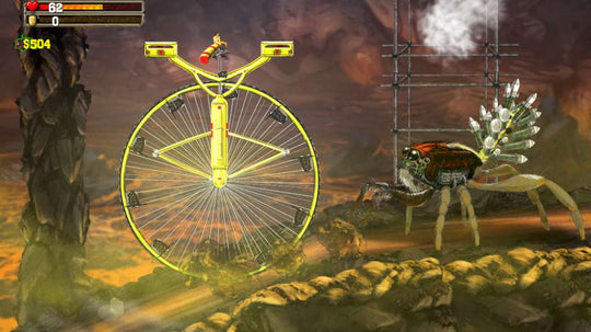 Serious Sam Double D XXL Steam CD Key