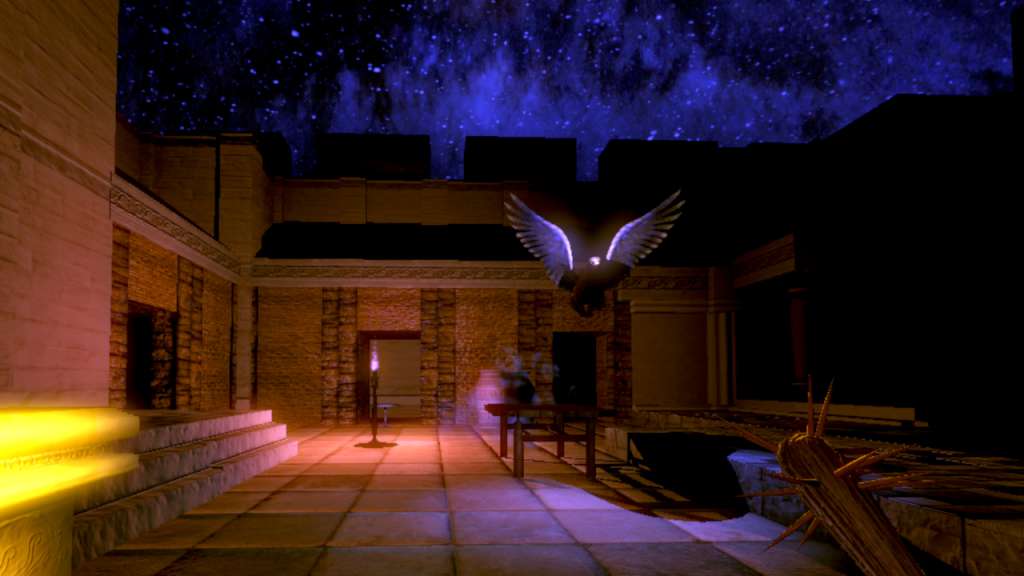 Depths of Fear: Knossos Steam CD Key