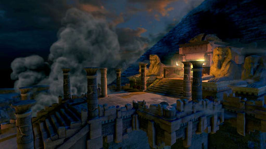 Lara Croft and the Temple of Osiris EU PC Steam CD Key