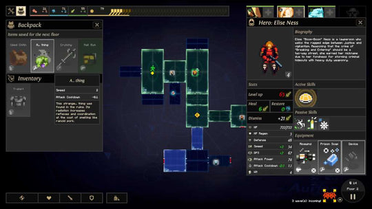Dungeon of the Endless - Pixel Edition PC Steam CD Key