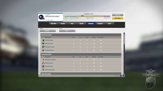 Front Page Sports Football Steam CD Key