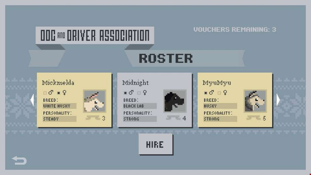 Dog Sled Saga Steam CD Key