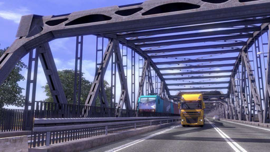 Euro Truck Simulator 2 - Going East! DLC Steam CD Key