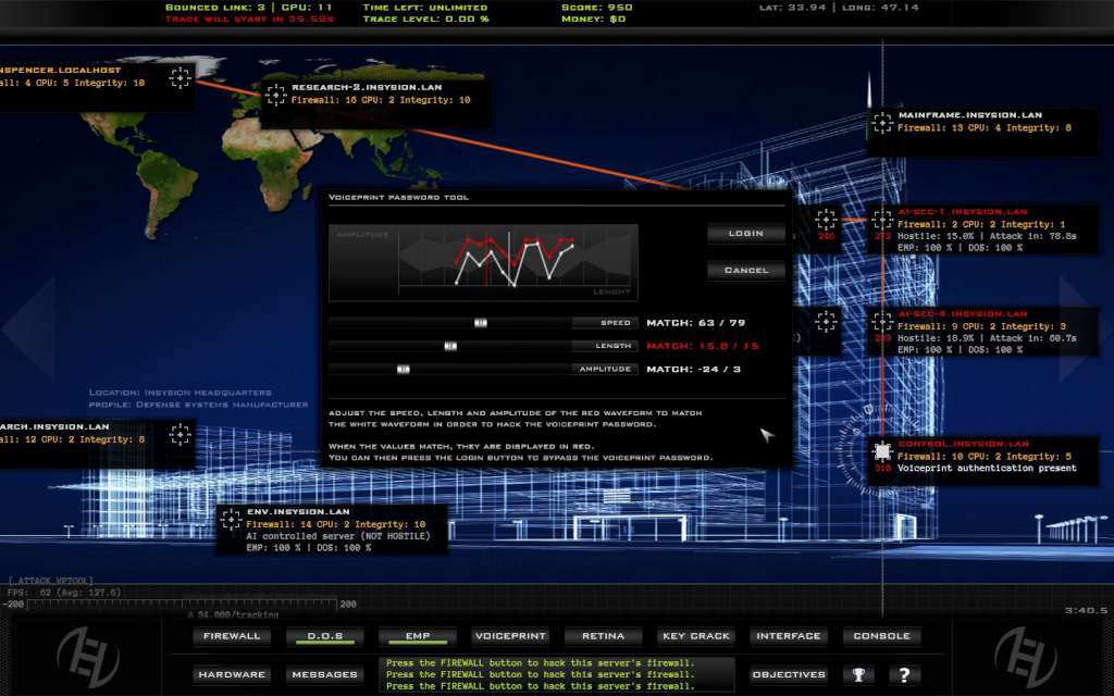 Hacker Evolution: Duality - Inception Part 3 DLC Steam CD Key