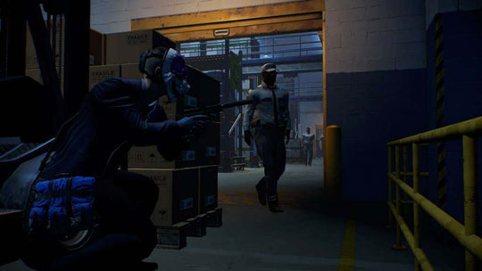 PAYDAY 2 - Orc and Crossbreed Masks DLC Steam CD Key