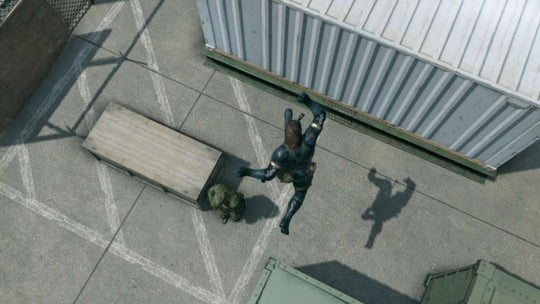 Metal Gear Solid V: Ground Zeroes EU PC Steam CD Key