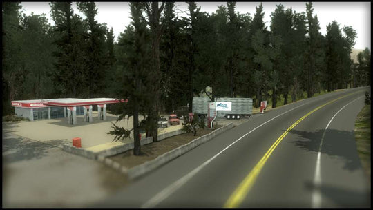 Extreme Roads USA Steam CD Key