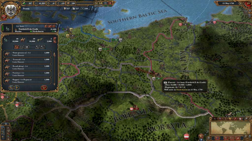 Europa Universalis IV Conquest Collection PC Steam CD Key