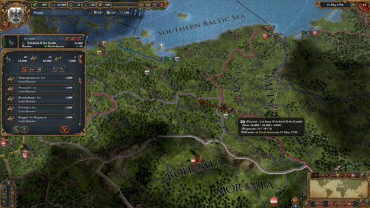 Europa Universalis IV Conquest Collection PC Steam CD Key