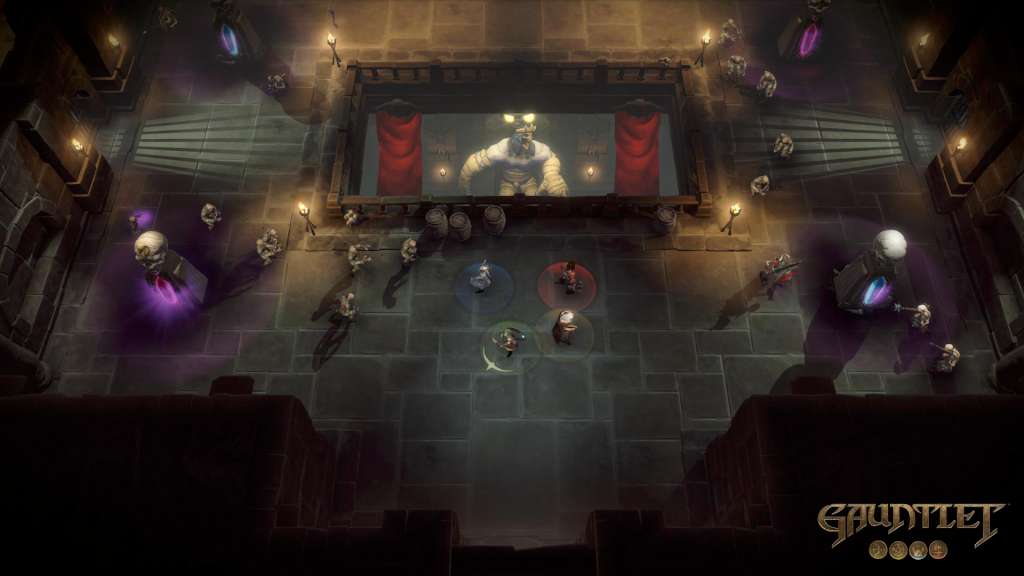 Gauntlet EU Steam CD Key