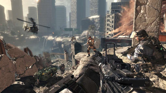 Call of Duty: Ghosts PC Steam CD Key