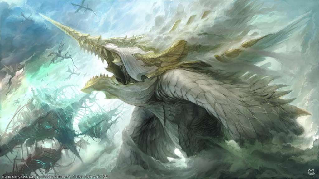 Final Fantasy XIV: Heavensward EU Digital Download CD Key