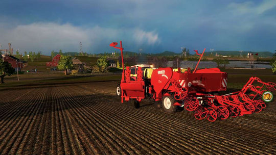 Professional Farmer 2014 Platinum Edition PC Steam CD Key