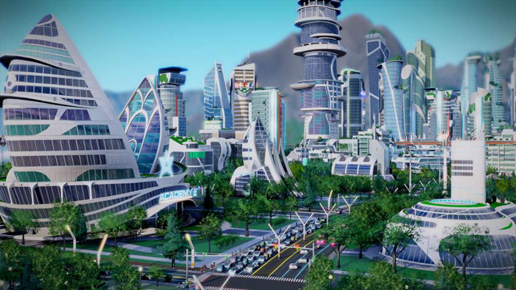 SimCity Complete Edition PC EA App CD Key