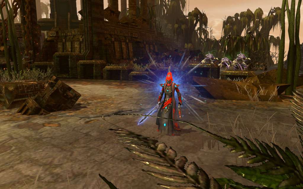 Warhammer 40,000: Dawn of War II: Retribution - Farseer Wargear DLC PC Steam CD Key