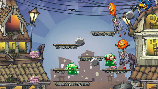 I Am Vegend - Zombiegeddon PC Steam CD Key