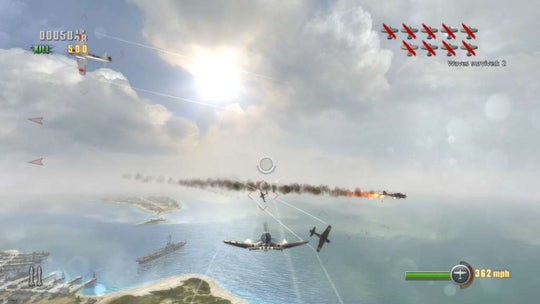 Dogfight 1942 + 2 DLCs Steam CD Key