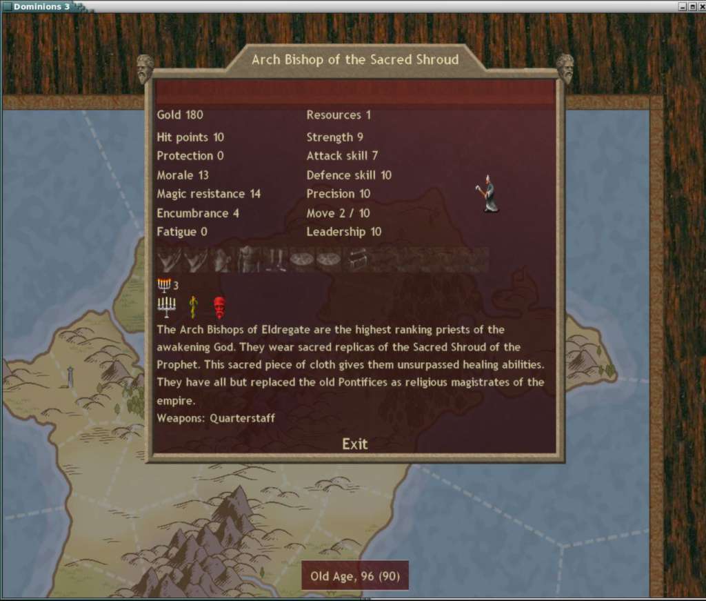 Dominions 3: The Awakening Steam CD Key