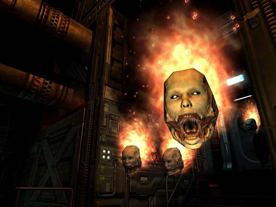 Doom 3 BFG Edition EU PC Steam CD Key