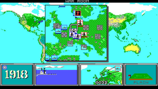 Command H.Q. Steam CD Key