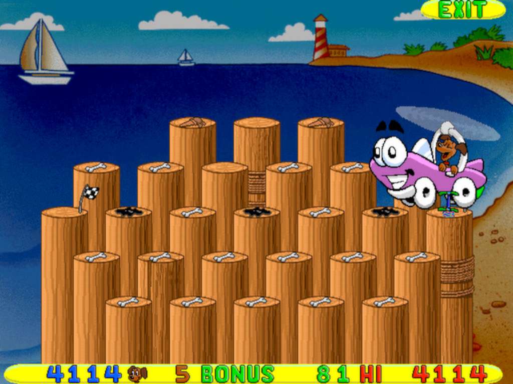 Putt-Putt and Pep's Dog on a Stick Steam CD Key