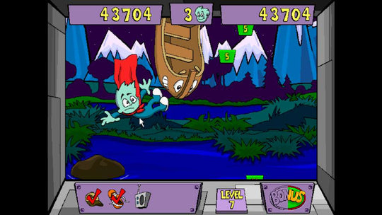 Pajama Sam's Lost & Found Steam CD Key