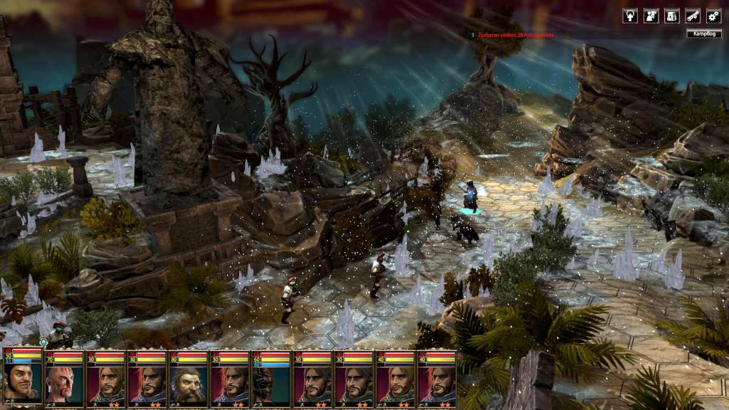 Blackguards 2 PC Steam CD Key