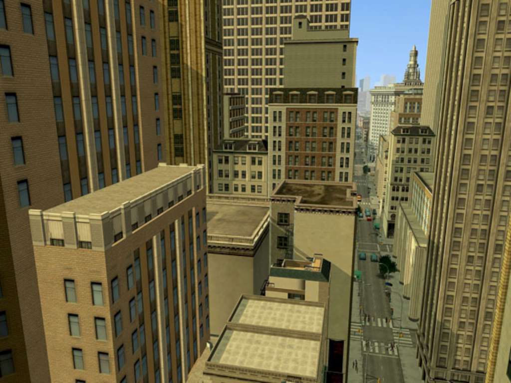 Tycoon City: New York Steam CD Key