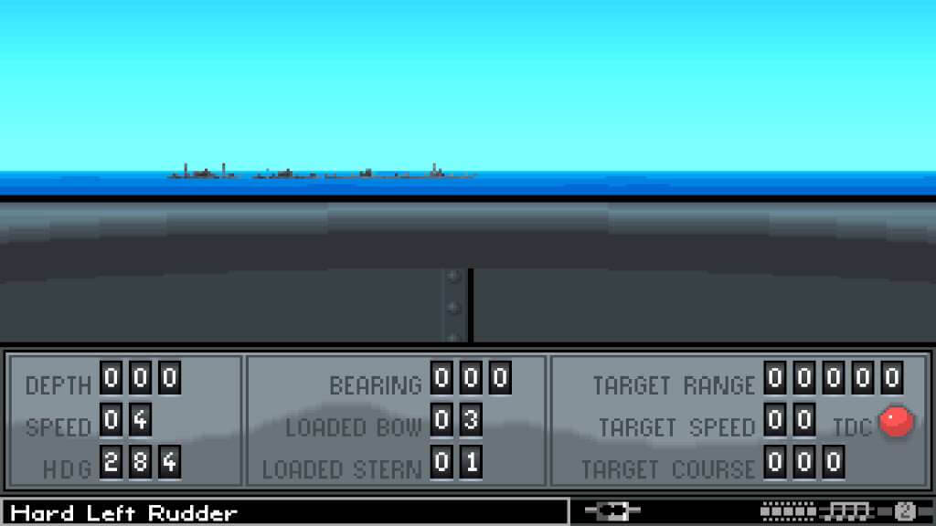 Silent Service 2 Steam CD Key