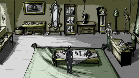 The Shopkeeper Steam CD Key