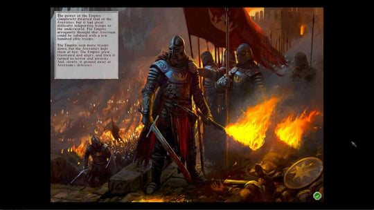 Avernum 2: Crystal Souls PC Steam CD Key