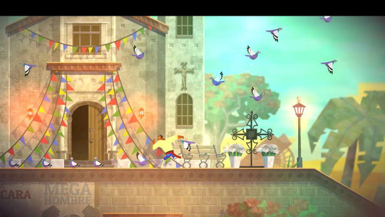 Guacamelee! Super Turbo Championship Edition PC Steam CD Key