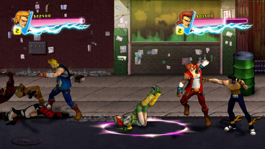 Double Dragon: Neon Steam CD Key