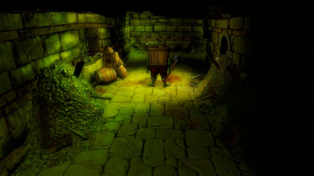 Dungeons Steam Special Edition + 2 DLC's Steam CD Key