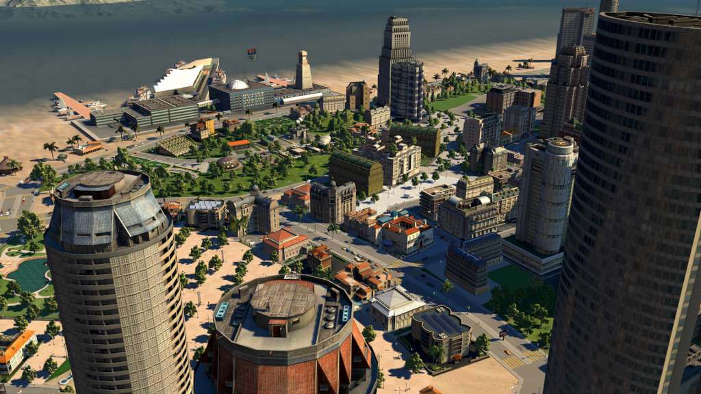 Cities XXL Steam CD Key