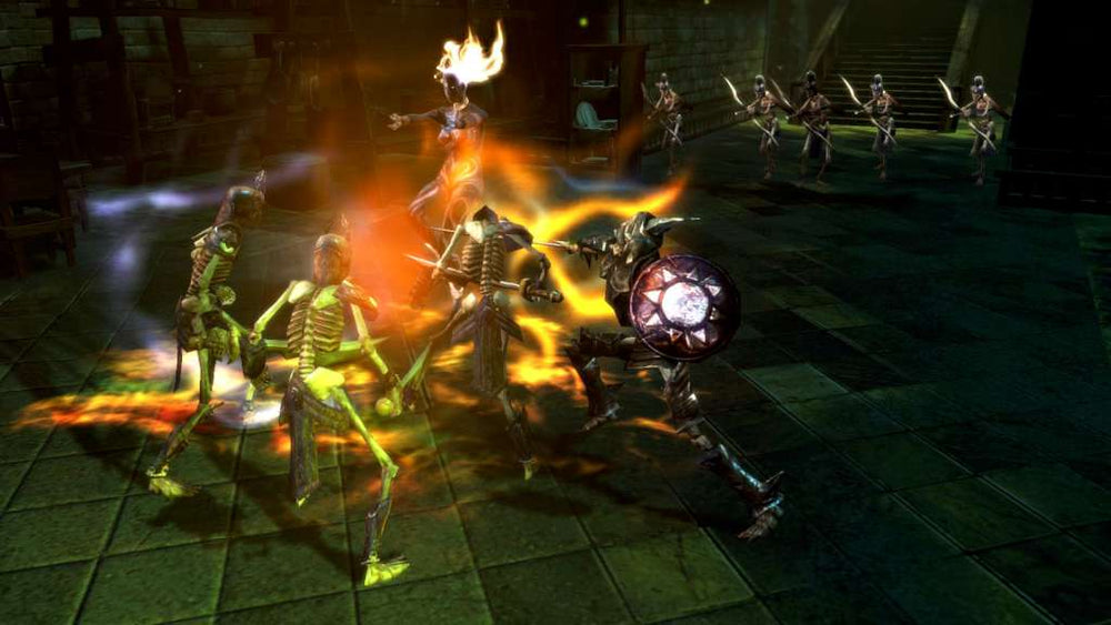 Dungeon Siege III XBOX One CD Key
