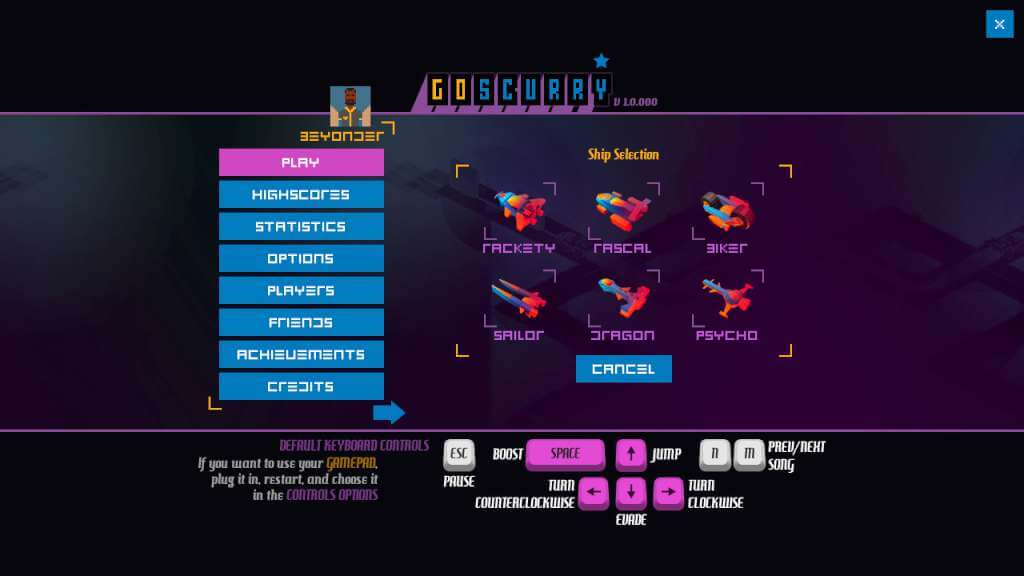 Goscurry Steam CD Key